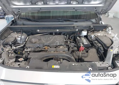 2019 Toyota Rav4 Le z USA, uszkodzony, nr VIN 2T3H1RFV9KW034198